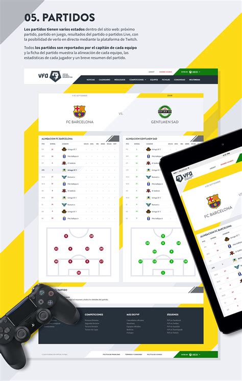 Virtual Football Organisation .